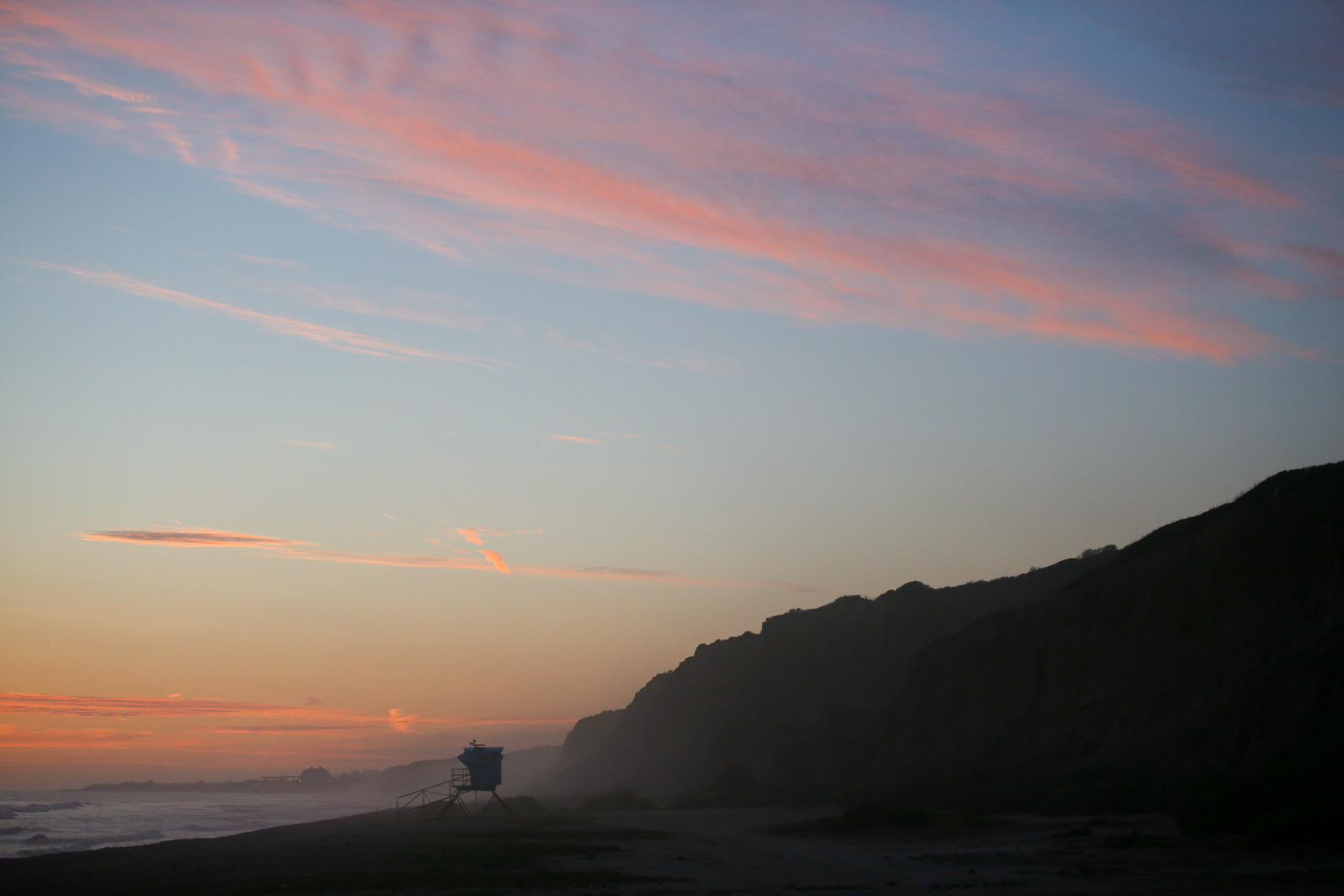 Beach Sunset