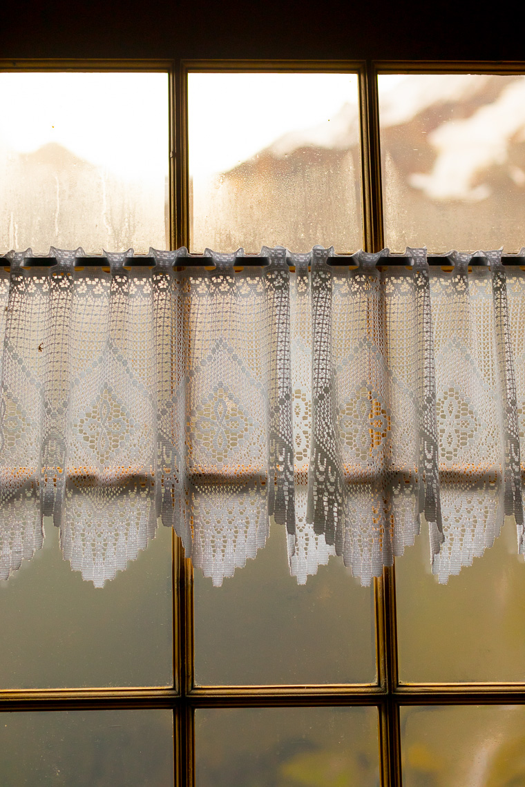 Lace Curtains Obersteinberg